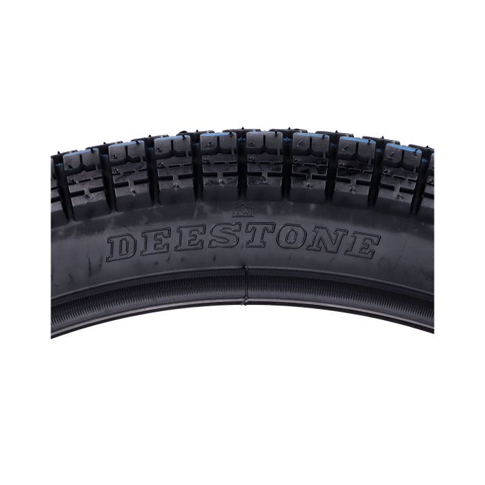 Pneu Deestone D776TT profil routier 250x19 TT - vue 2