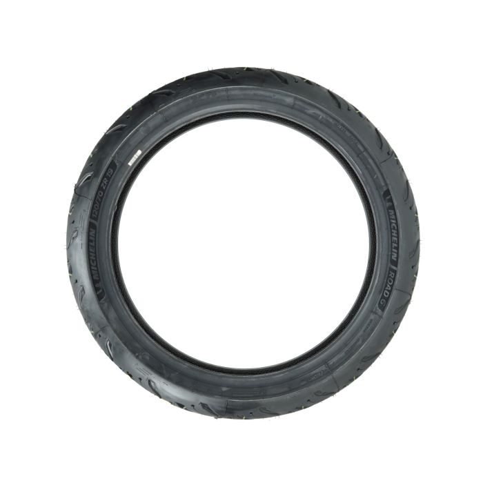Pneu Michelin tl profil routier route 6 tl 120/70x19 749529 - vue 3
