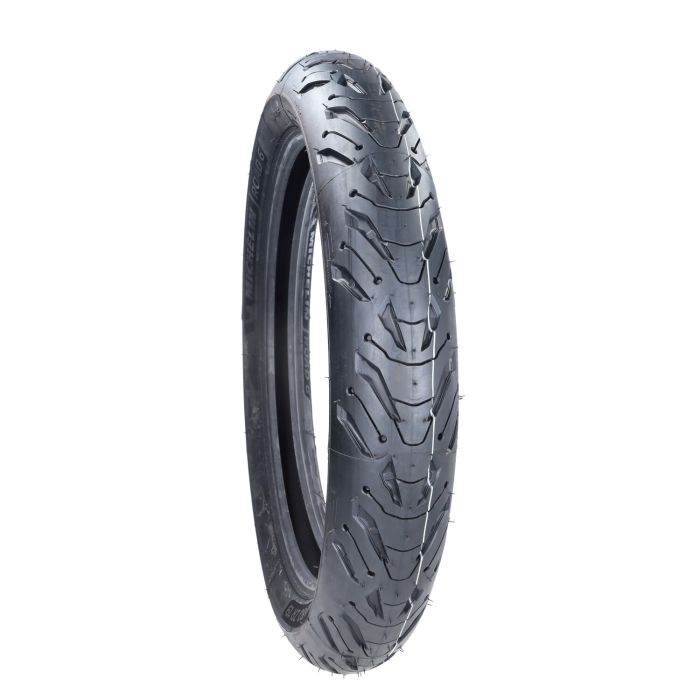 Pneu Michelin tl profil routier route 6 tl 110/80x19 55466 - vue 3