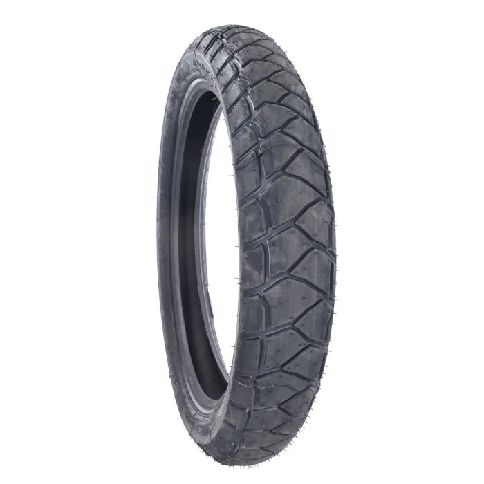 Pneu Michelin tt/tl profil routier anakee adventure 110/80x19 580026 - vue 3