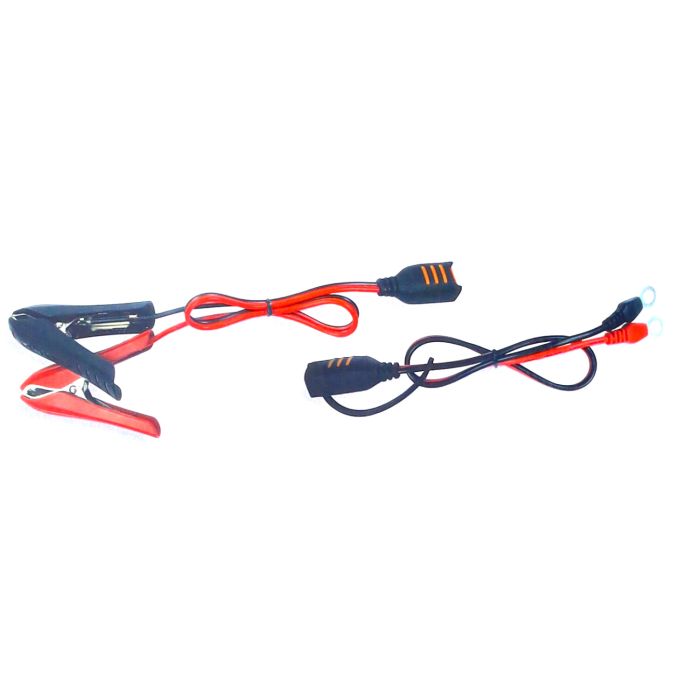 Chargeur de batterie Ctek 12V XS 0.8 avec câbles - vue 4