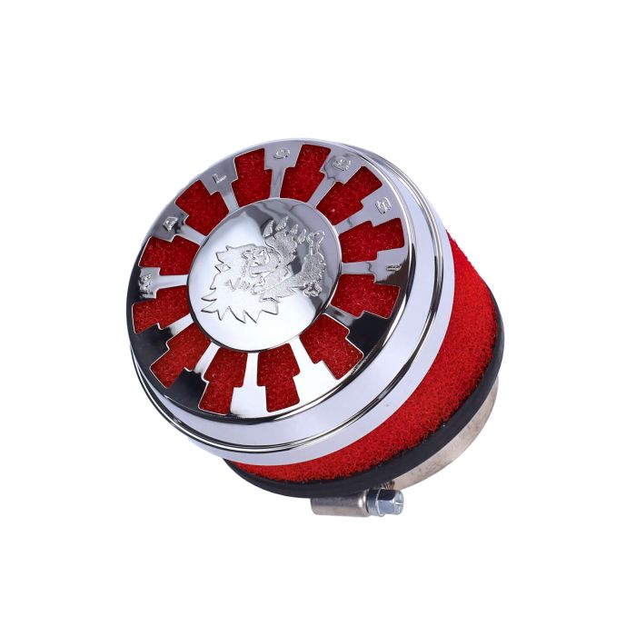 Filtre à air Malossi MHR droit diamètre 42-58 mm mousse E13 PHBG PHBL 0411505 - vue 2