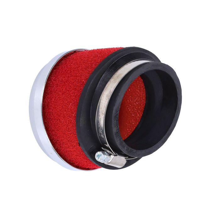 Filtre à air Malossi MHR droit diamètre 42-58 mm mousse E13 PHBG PHBL 0411505 - vue 3