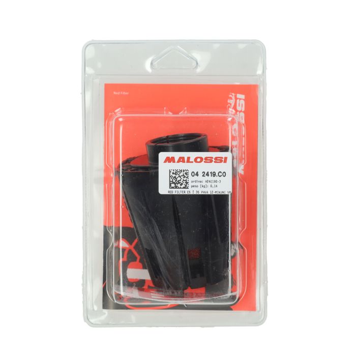 Filtre à air Power Malossi droit diamètre 35 mm 042419.c0 - vue 4