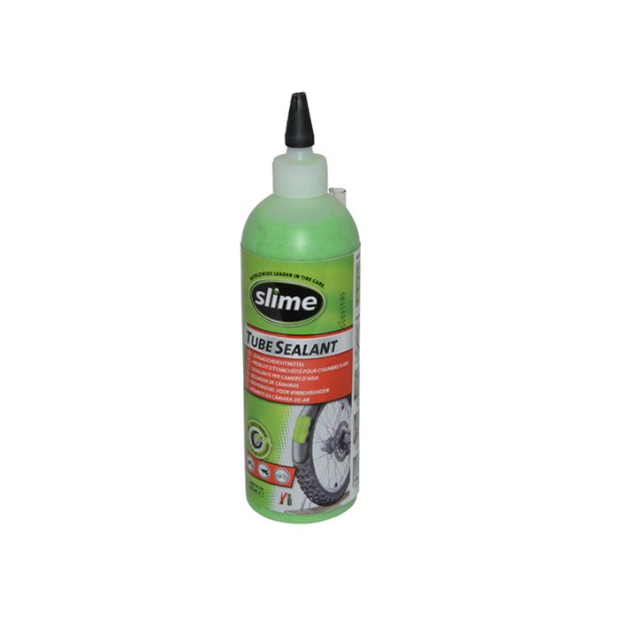 Slime Réparation de Pneus Bouteille 500 ml