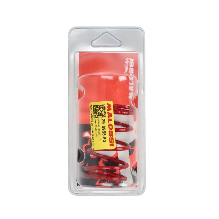 Ressort de pression d'embrayage Malossi 4.1 rouge 296955.r0 - vue 2