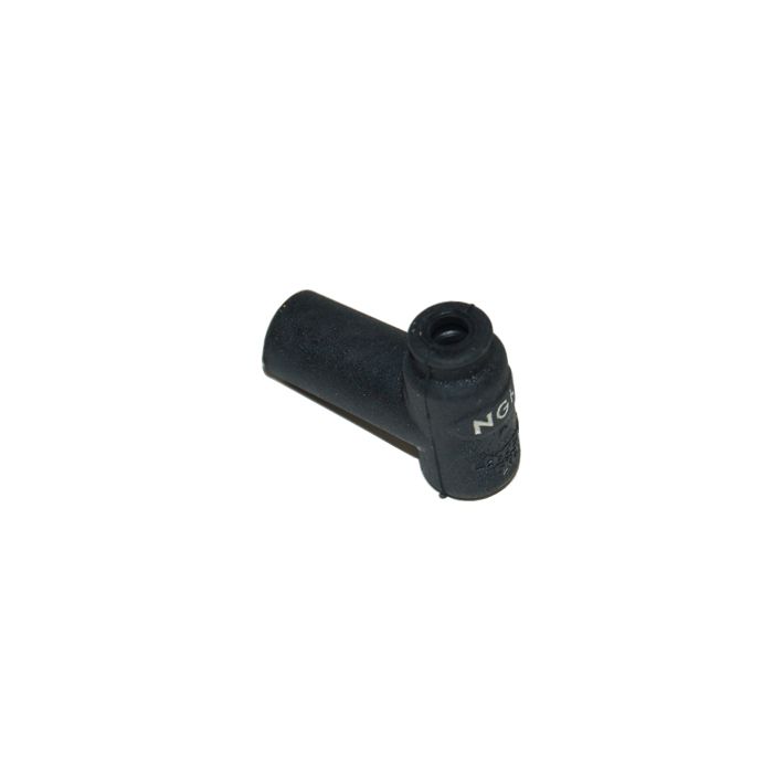 Capuchon de bougie antiparasite Ngk LB05EMH silicone noir - vue 2