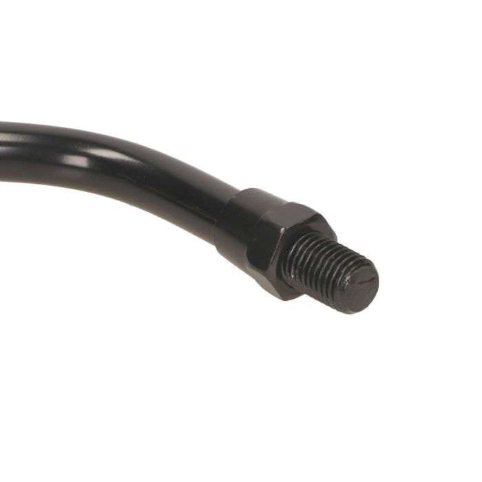 Paire de rétroviseurs DMP court sport m10 carbone - vue 3