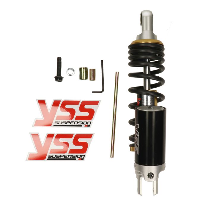 Amortisseur YSS réservoir de gaz série G 290mm Minarelli Peugeot - vue 2