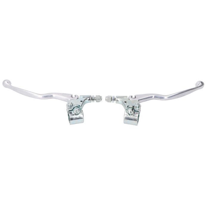 Levier Lusito fixer long aluminium Camino - vue 3