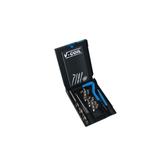 Bofix Kit de réparation trou de bougie d'allumage 10 mm universel