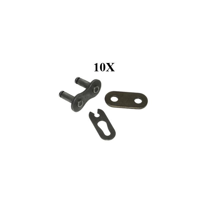 Attache rapide chaîne DMP 420-1/4 (sac de 10)