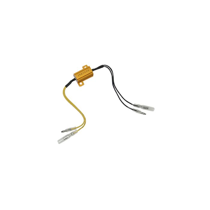 Résistance DMP 25W pour 2 indicateurs