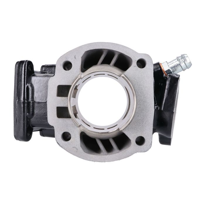 Cylindre Athena aluminium nikasil 125cc 55mm Honda MBX MTX80R LC NSR - vue 3