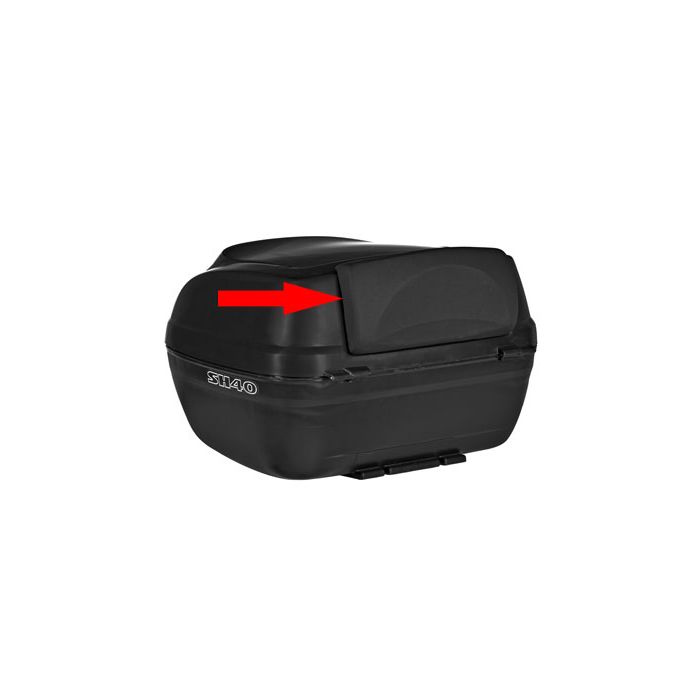 Dosseret Shad top case sh37/sh40/sh45/47/sh49 - vue 4