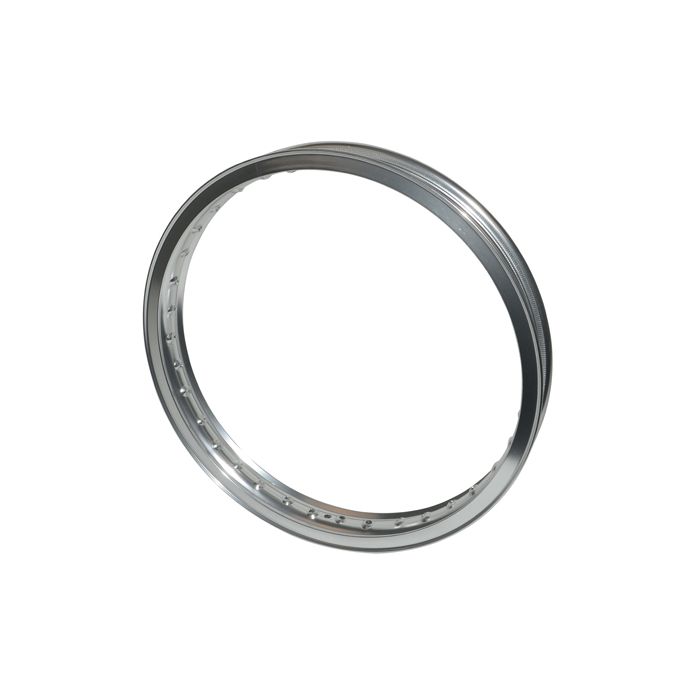 Jante aluminium avec bord 1,60/ 1.50x17inch