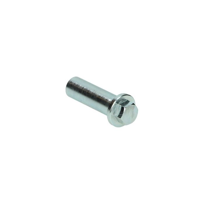 écrou DMP extrémité du cylindre 80cc mb, mt, mtx - vue 3