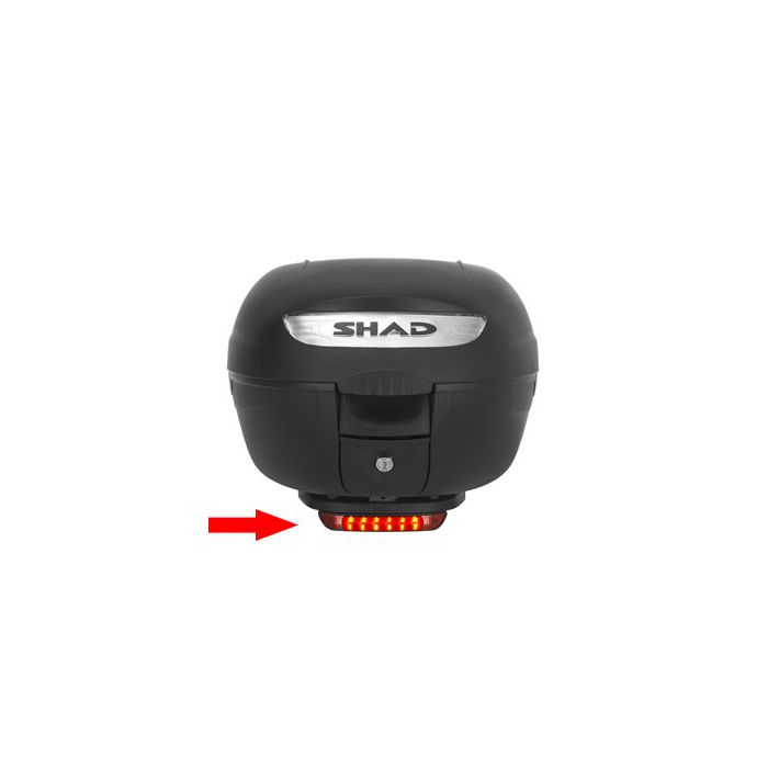 Feu arrière Shad pour top case SH26/29/33/34 - vue 4