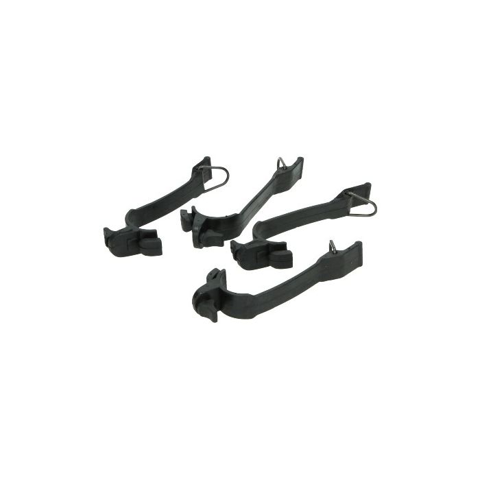 Kit de montage DMP phare supermotard/hors-route 4 pièces universel