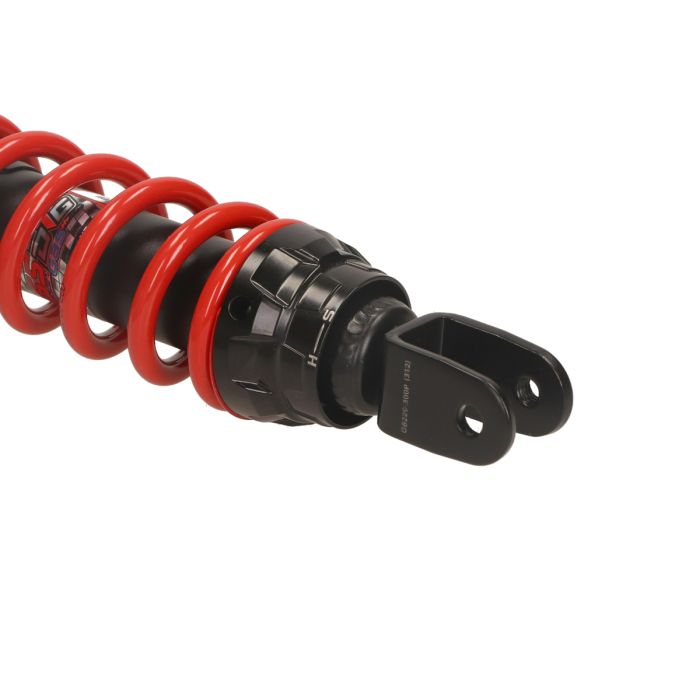 Amortisseur YSS Hybride-S Confort 300mm rouge/noir Minarelli - vue 2