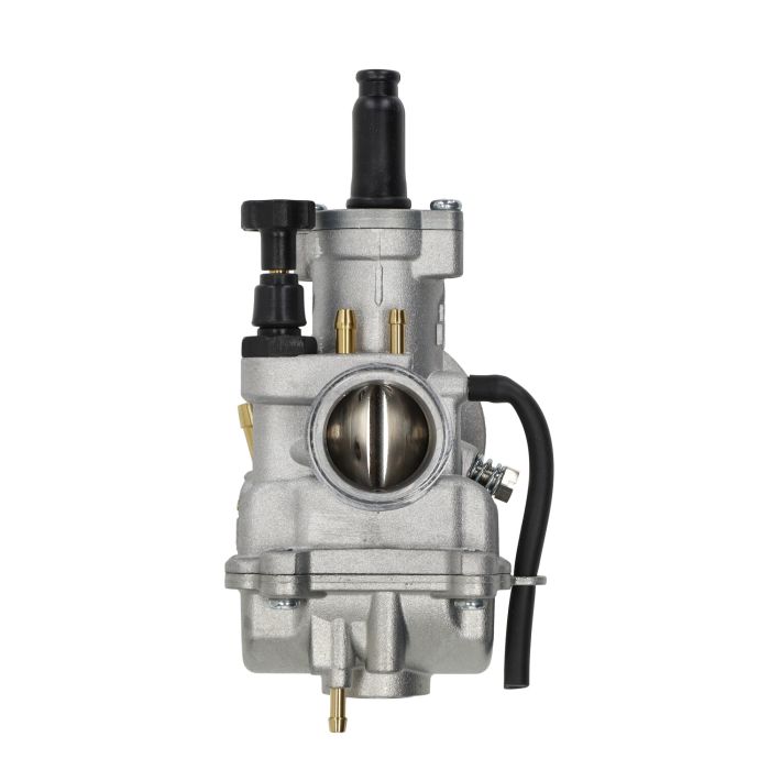 Carburateur Polini 21 mm Minarelli AM6 avec starter manuel - vue 2