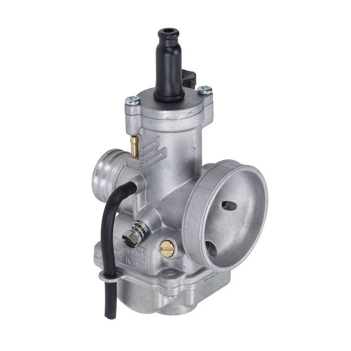 Carburateur Polini 21 mm Minarelli AM6 avec starter manuel - vue 4