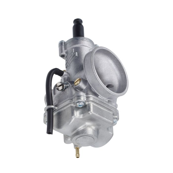 Carburateur Polini 21 mm Minarelli AM6 avec starter manuel - vue 5