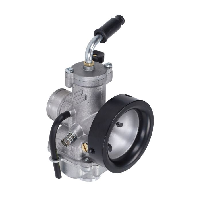 Carburateur Polini CP 19 mm avec starter manuel Evo 201.1903 - vue 3