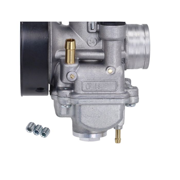 Carburateur Polini CP 19 mm avec starter manuel Evo 201.1903 - vue 9