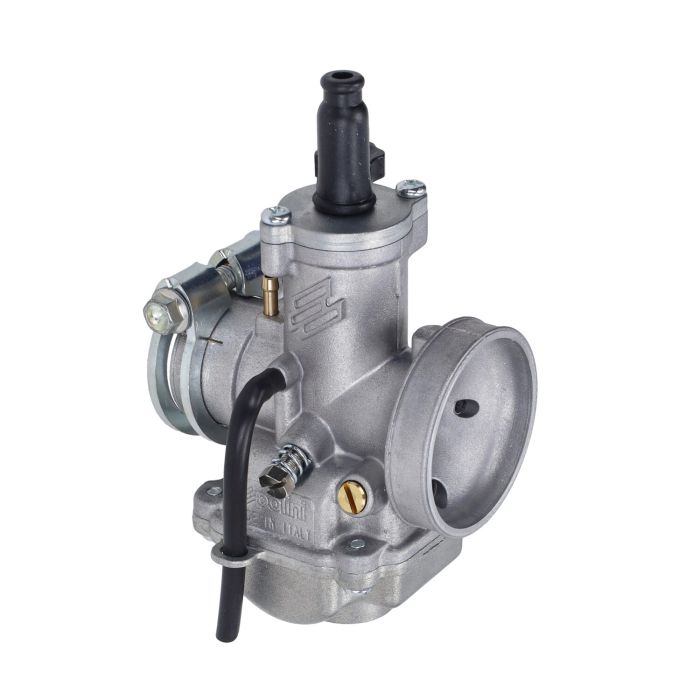 Carburateur Polini avec pince 17,5 mm cyclomoteur CP 201.1703 - vue 6