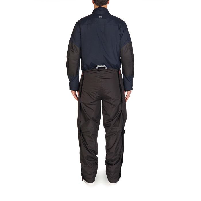 Tablier Tucano pantalon taille S/M noir r193 - vue 2
