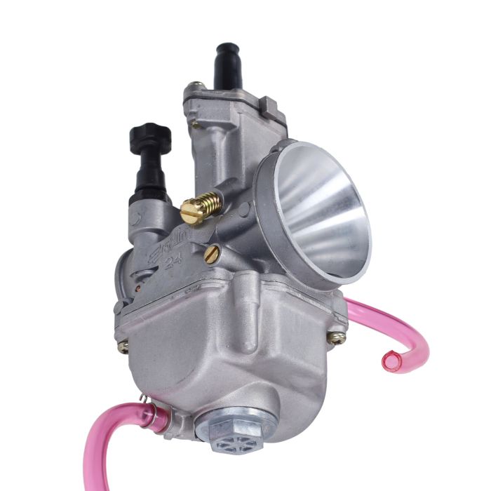 Carburateur Polini PWK 24 mm avec starter manuel universel 201.0166 - vue 2