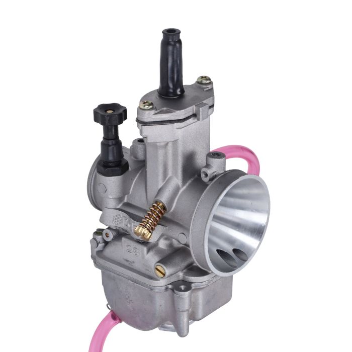 Carburateur Polini PWK 28 mm avec starter manuel universel 201.0168 - vue 4