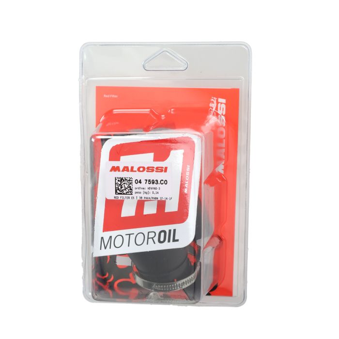 Filtre à air Power Malossi 45° diamètre 35-38 mm E5 PHVA PHBN 047593.c0 - vue 3