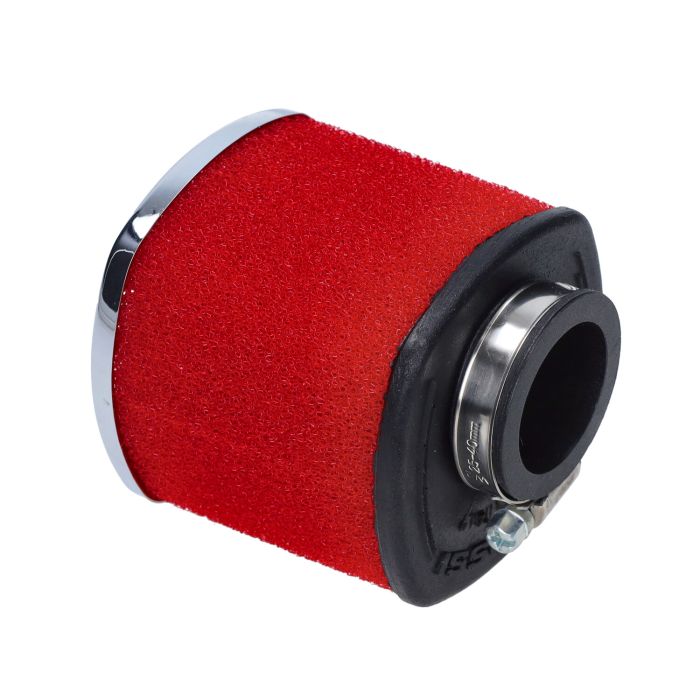 Filtre à air Malossi MHR mousse E14 droit diamètre 32 mm PHBG PHBD 0411450 - vue 3