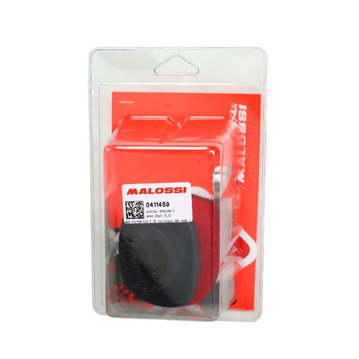 Filtre à air Power Malossi MHR 45° diamètre 32 mm mousse PHBG PHBD 0411459 - vue 3