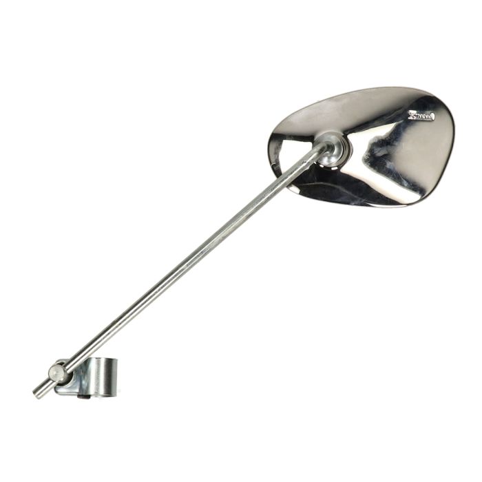 Rétroviseur Bumm avec pince ovale chrome universel 911/2pl - vue 2