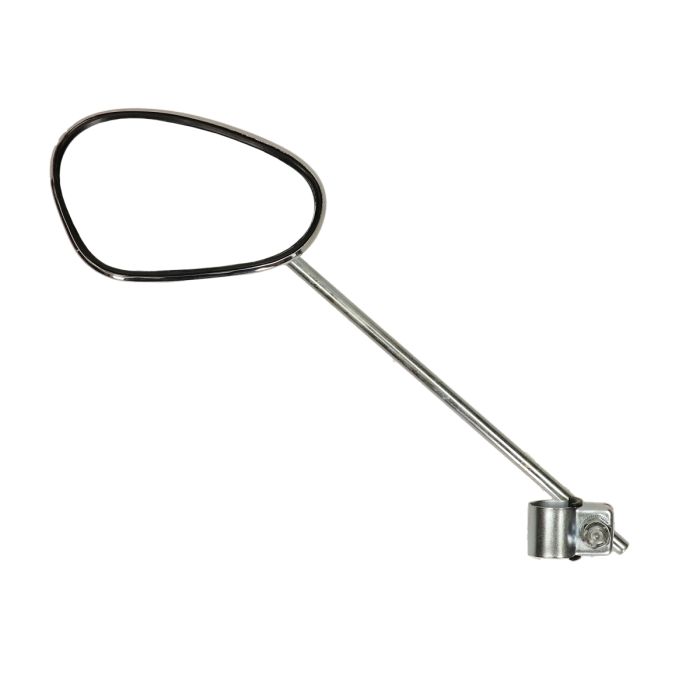 Rétroviseur Bumm avec pince ovale chrome universel 911/2pl - vue 3