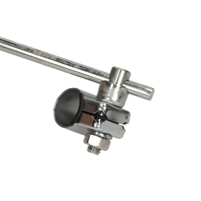 Rétroviseur Bumm avec pince ovale chrome universel 911/2pl - vue 4