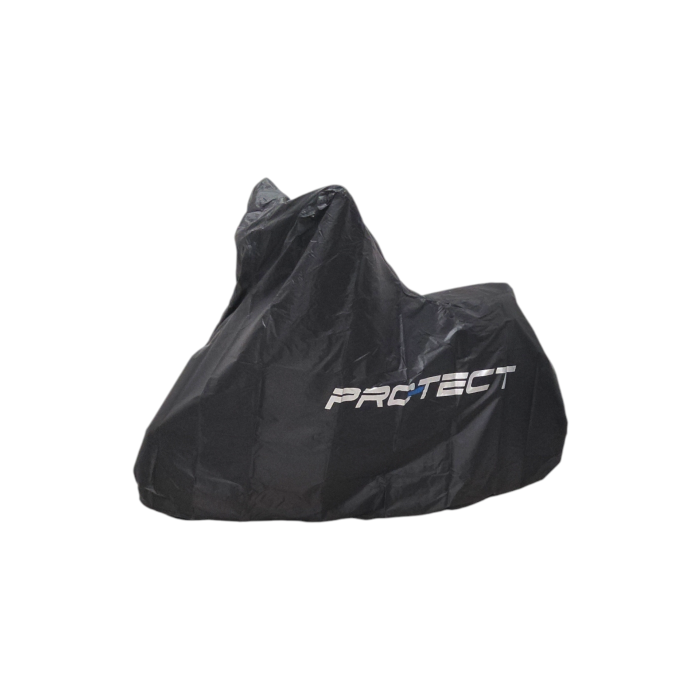 Housse de protection Pro-Tect S noir pour cyclomoteur et scooter - vue 2