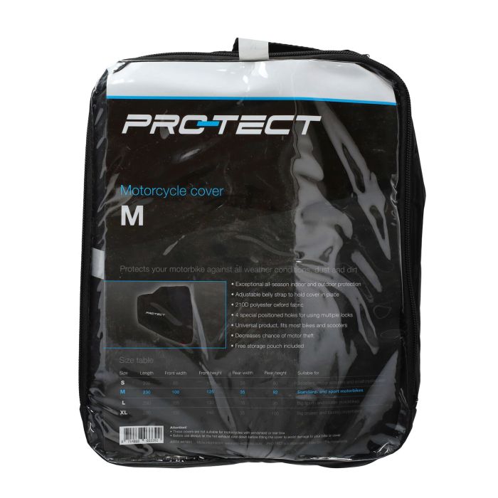 Housse de protection Pro-Tect M noir - vue 3