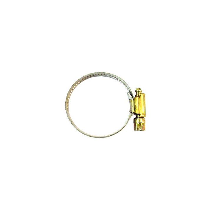 Colliers de serrage à visser 25-40mm acier inoxydable 10pcs - vue 2
