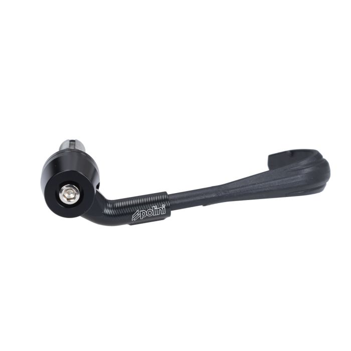 Ensemble de protection du levier de frein Polini aluminium MotoGP 18/20mm noir 341.0035 - vue 4