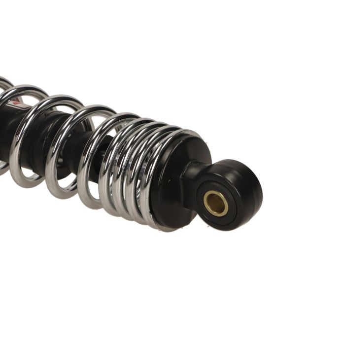 Jeu d'amortisseurs YSS série Pro-X double hydraulique 280mm noir/chrome - vue 3