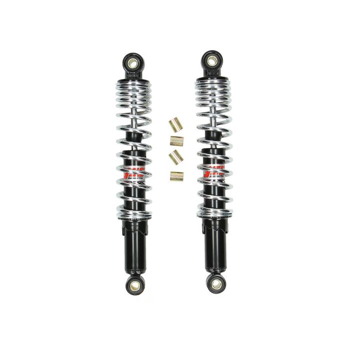 Jeu d'amortisseurs YSS PRO-X 300 mm noir Puch Maxi RD220-300-01-X - vue 7