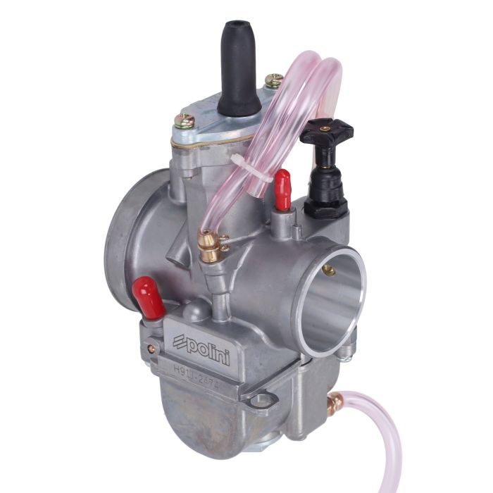 Carburateur Polini P.R.E. 34 mm avec starter manuel 201.0171 - vue 2