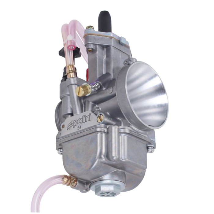 Carburateur Polini P.R.E. 34 mm avec starter manuel 201.0171 - vue 4