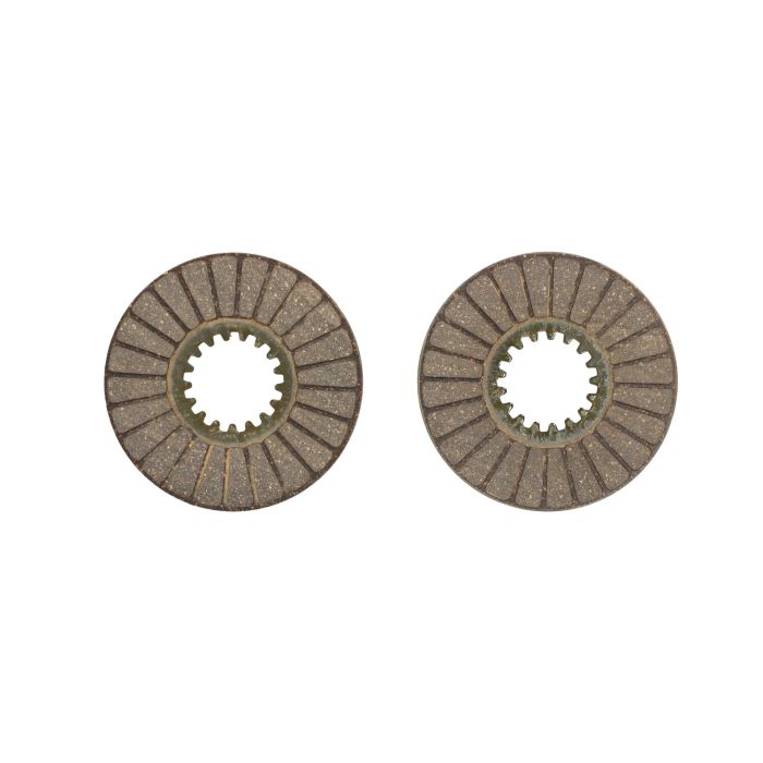Kit de localisation de l'embrayage Newfren 2pcs Sachs f1574a - vue 2