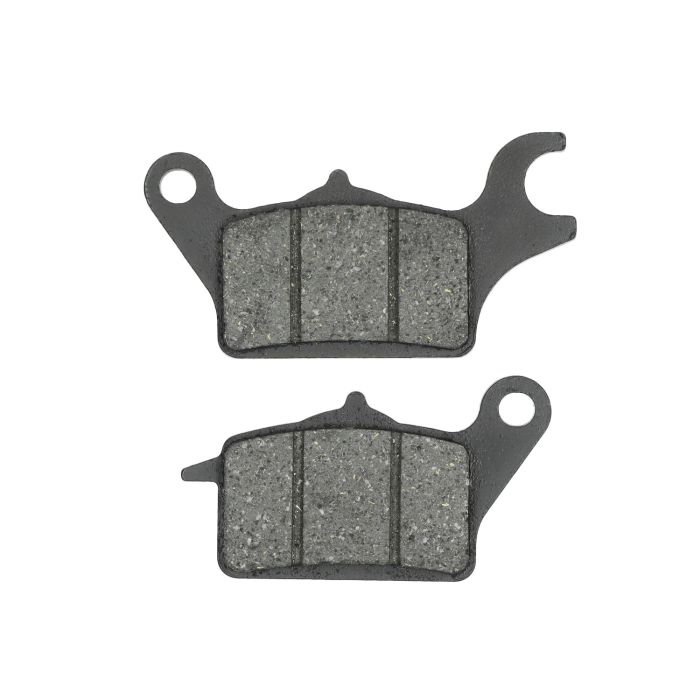 Plaquette de frein arrière Niu N1S (compatible étrier 125249) - vue 2