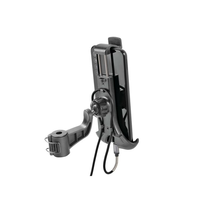 Support téléphone Lampa pour rétroviseur/pare-brise 9-14 mm 91570 - vue 2